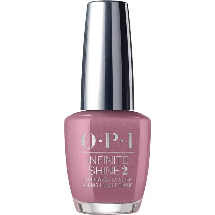 Breathable nail polish sealant-OPI Infinite Shine Reykjavik Has All The Hot Spots*