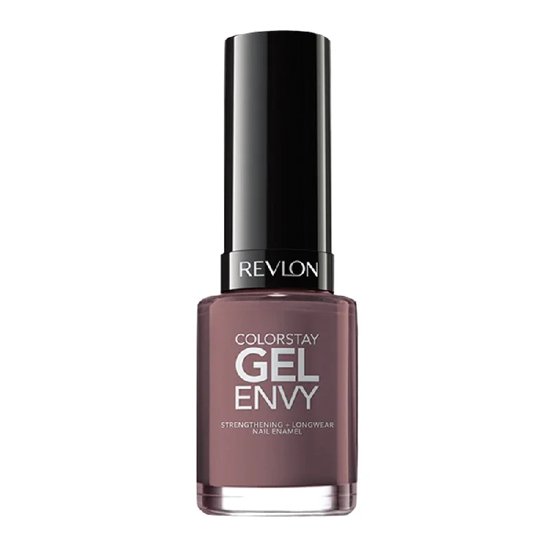 Strengthening nail top coat-Revlon ColorStay Gel Envy 11.7ml 470 STONE COLD