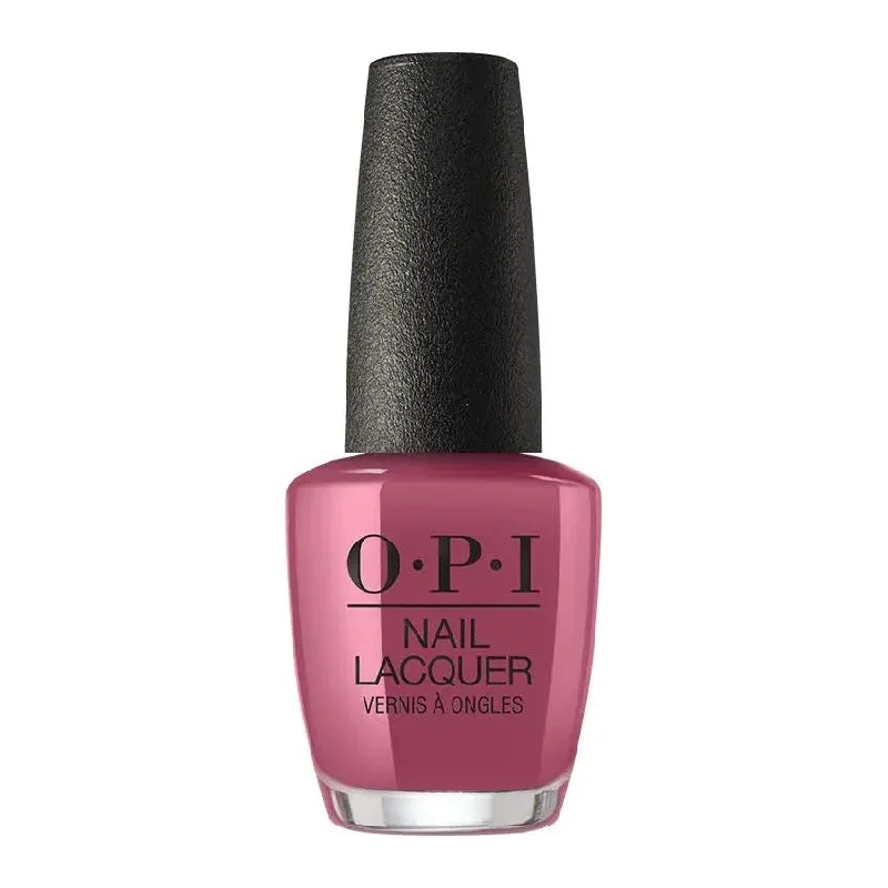 Fast-acting nail adhesive-OPI Nail Lacquer Just Lanai-ing Around