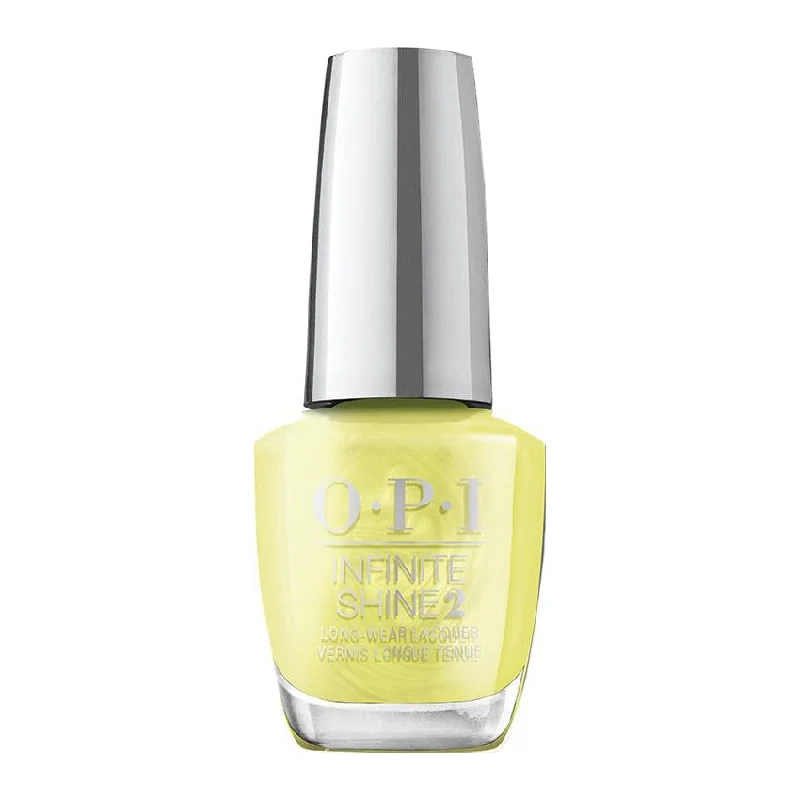 High-shine nail sealant-OPI Infinite Shine Summer Make The Rules Collection Sunscreening My Calls