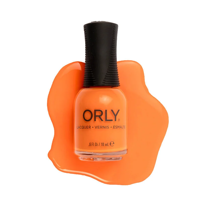 Compact nail holder-Orly Nail Lacquer - A Vibe - #2000348