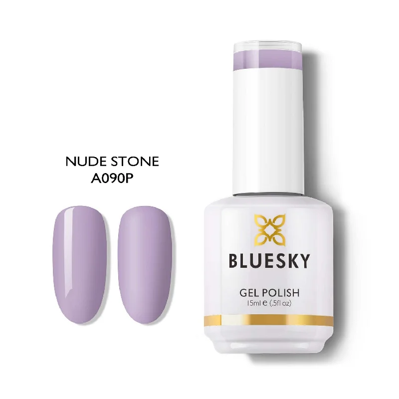 Compact nail storage-Pro | NUDE STONE | 15ml Gel Polish