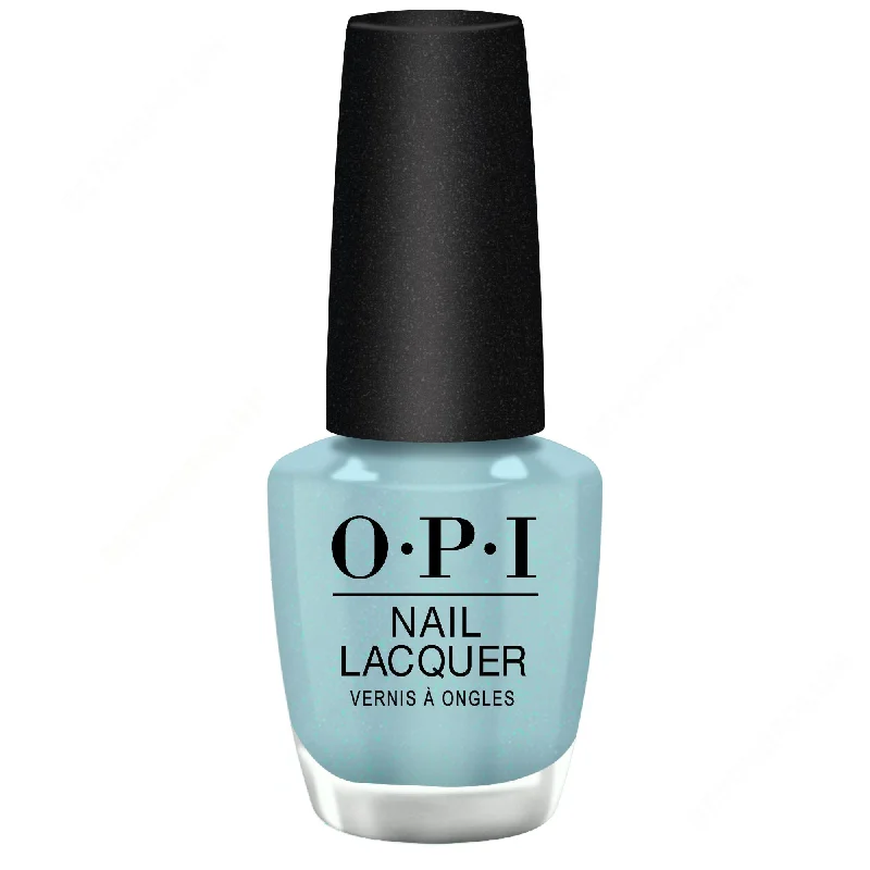 Peelable nail gel polish-OPI Nail Lacquer - Sage Simulation 0.5 oz - #NLD57