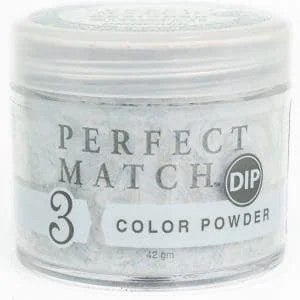 Floral nail art decals-Perfect Match Dip Powder PMDP 060 PRINCESS TEARS