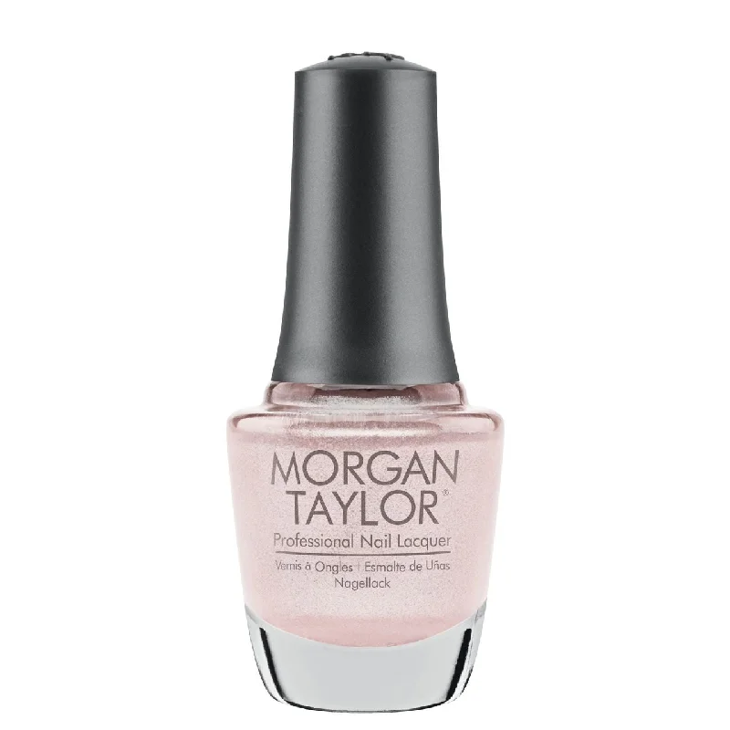 Long-lasting nail dip-Morgan Taylor - Adorned In Diamonds - #50007