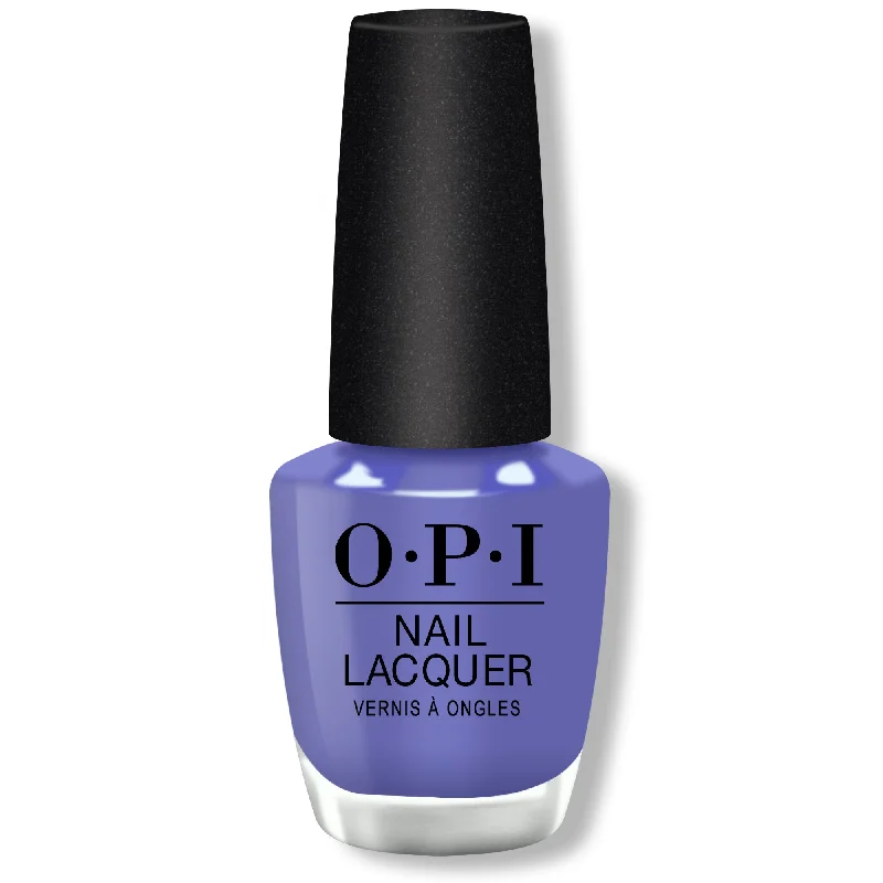 Sparkle nail art decorations-OPI Nail Lacquer - Charge It To Their Room 0.5 oz - #NLP009