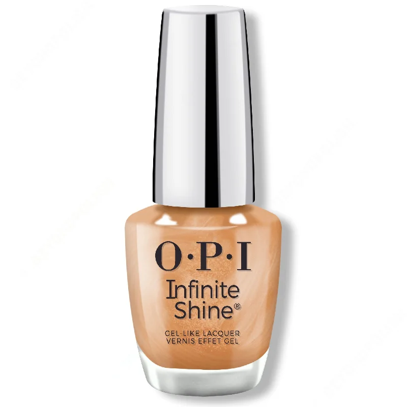 UV-cured nail polish-OPI Infinite Shine - 2000 Karats - #ISL157